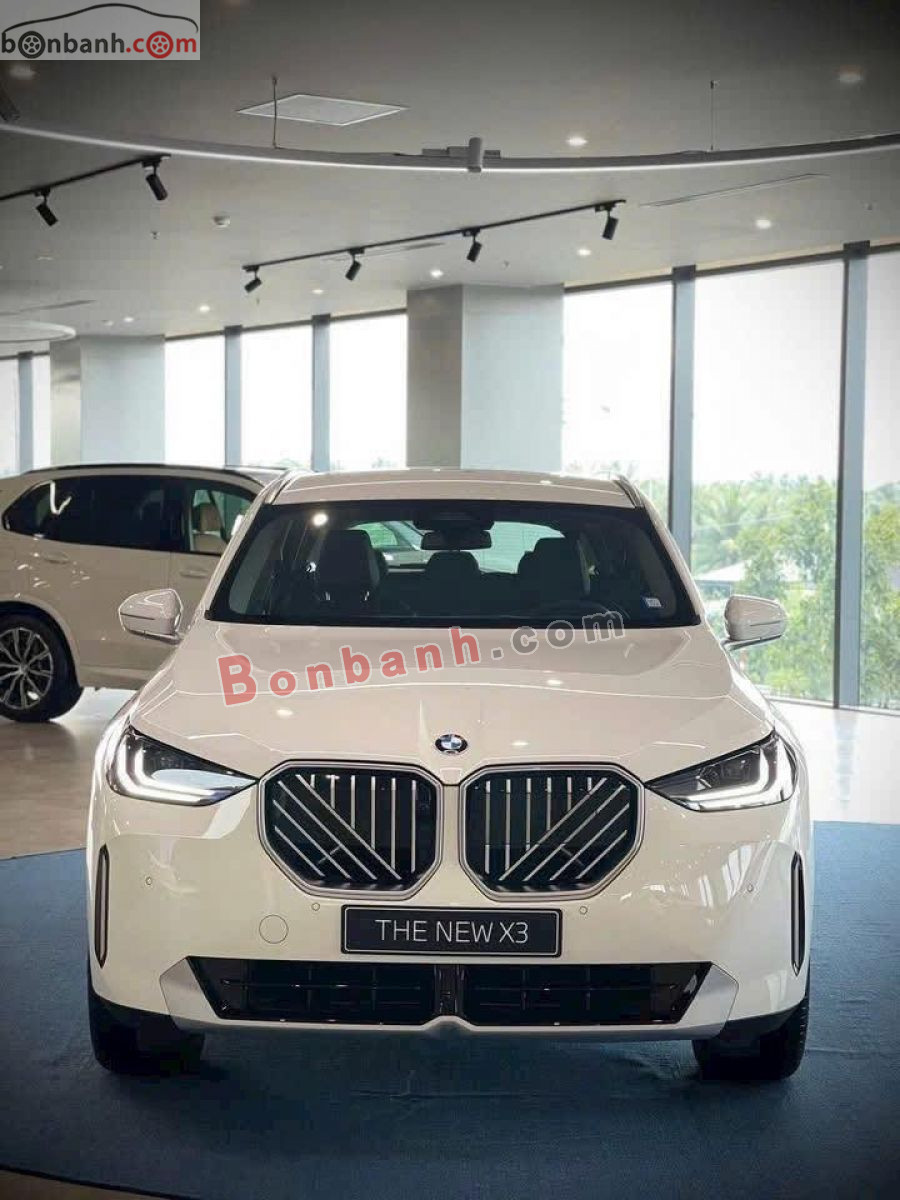 Bán ô tô BMW X3 xDrive20i - 2026 - xe mới