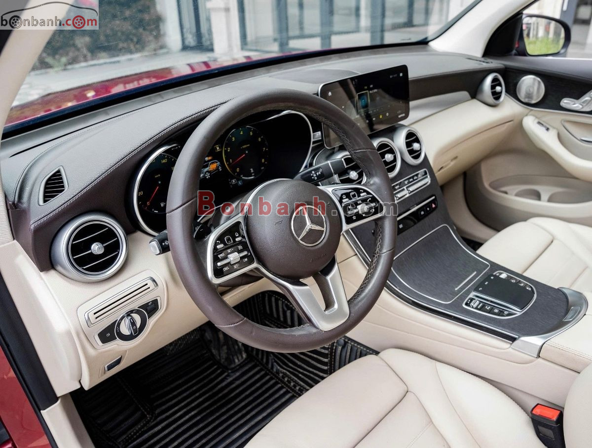 Bán ô tô Mercedes Benz GLC 300 4Matic - 2021 - xe cũ