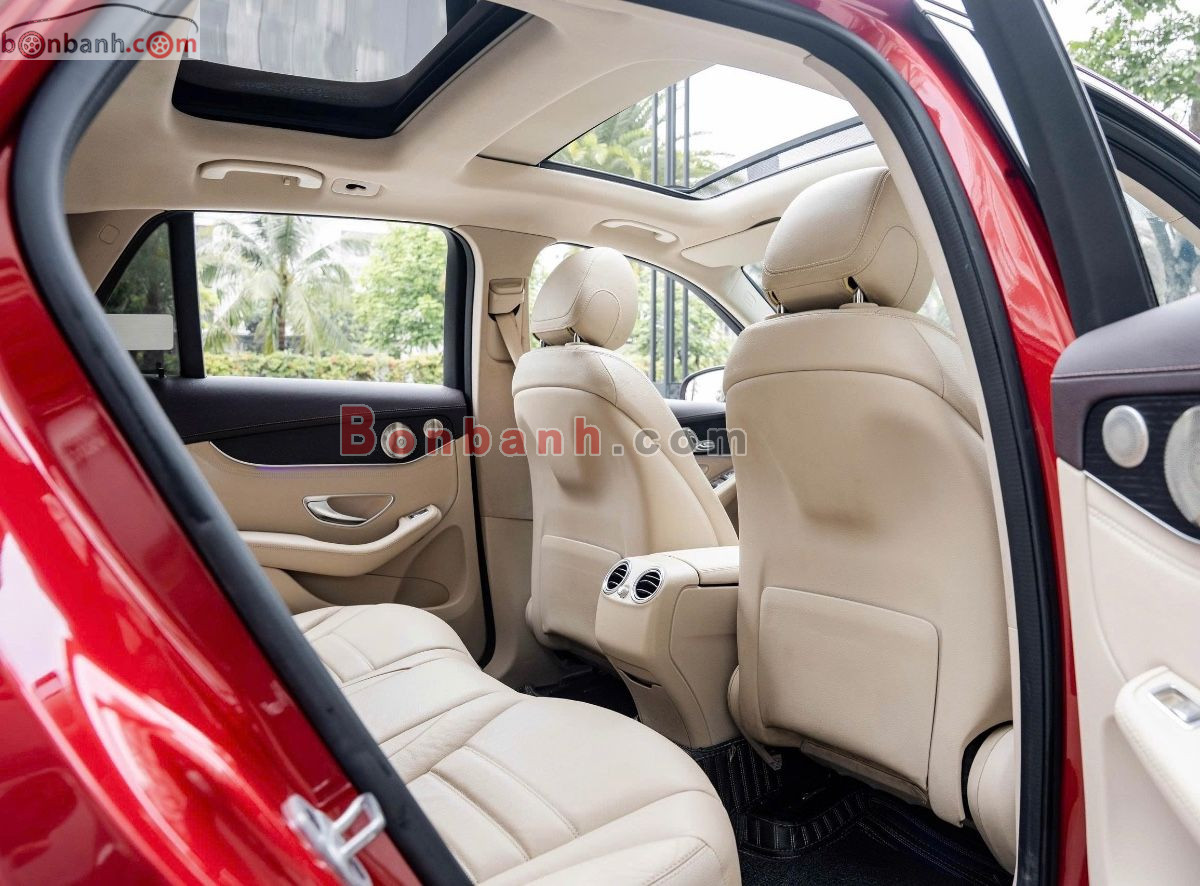 Bán ô tô Mercedes Benz GLC 300 4Matic - 2021 - xe cũ