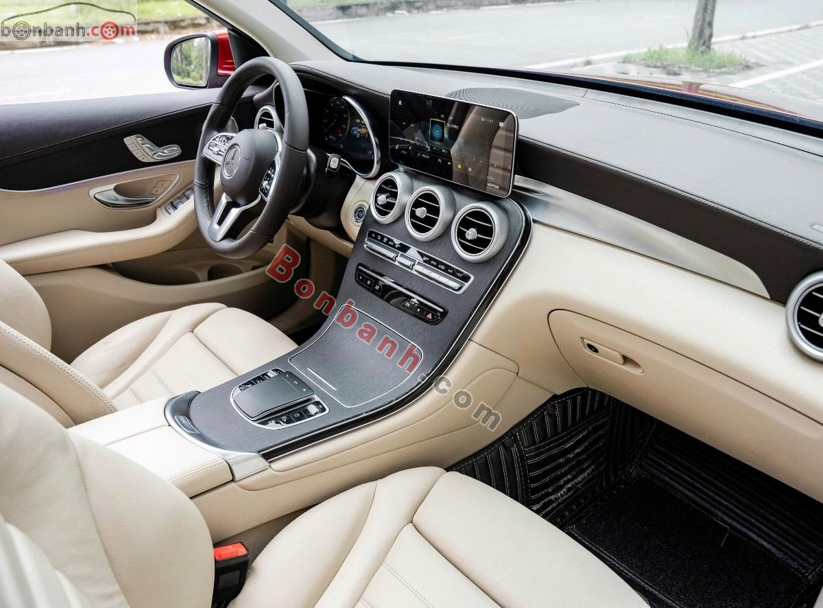 Bán ô tô Mercedes Benz GLC 300 4Matic - 2021 - xe cũ