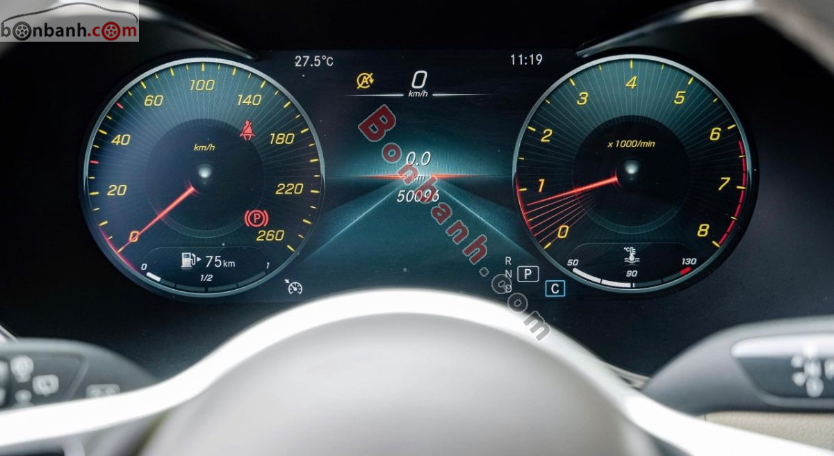 Bán ô tô Mercedes Benz GLC 300 4Matic - 2021 - xe cũ