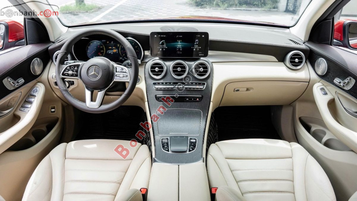 Bán ô tô Mercedes Benz GLC 300 4Matic - 2021 - xe cũ