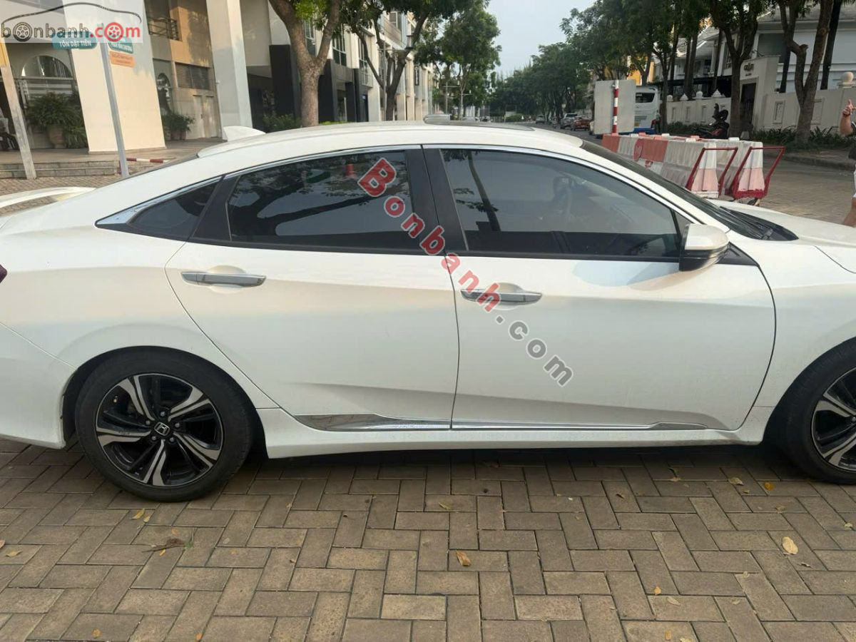 Bán ô tô Honda Civic 1.5L Vtec Turbo - 2016 - xe cũ