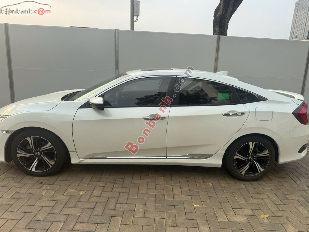 Bán ô tô Honda Civic 1.5L Vtec Turbo - 2016 - xe cũ