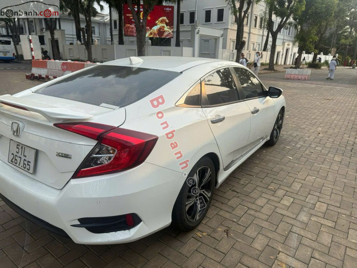 Bán ô tô Honda Civic 1.5L Vtec Turbo - 2016 - xe cũ