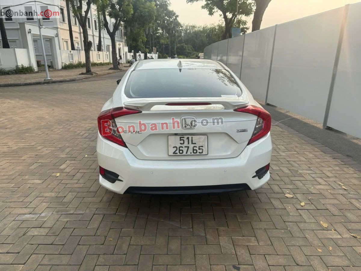 Bán ô tô Honda Civic 1.5L Vtec Turbo - 2016 - xe cũ