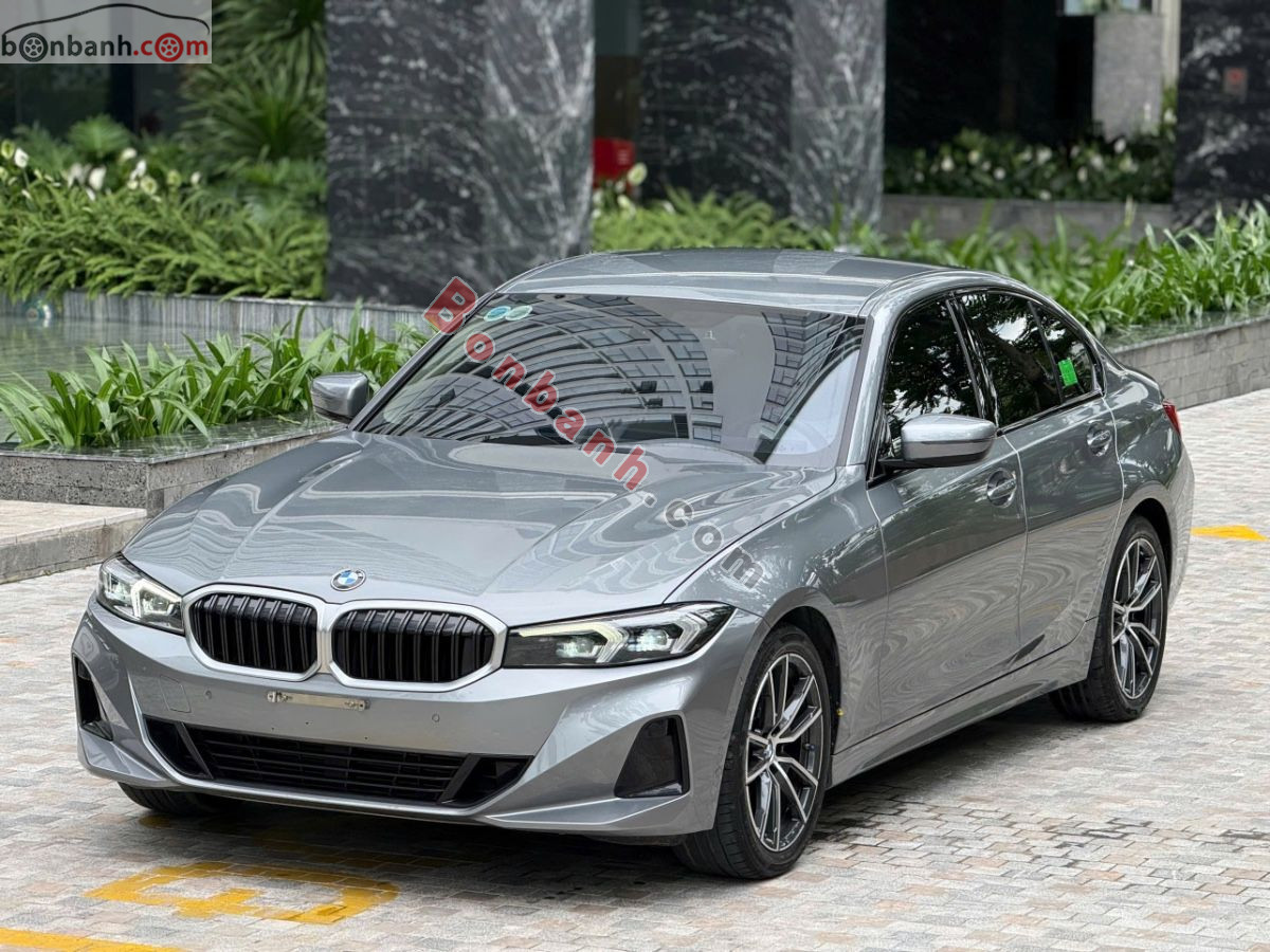 Bán ô tô BMW 3 Series 320i Sport Line - 2023 - xe cũ