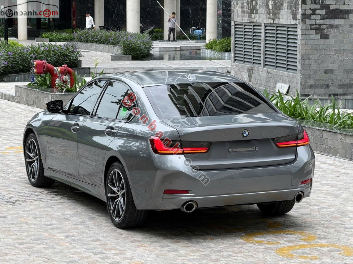 Bán ô tô BMW 3 Series 320i Sport Line - 2023 - xe cũ