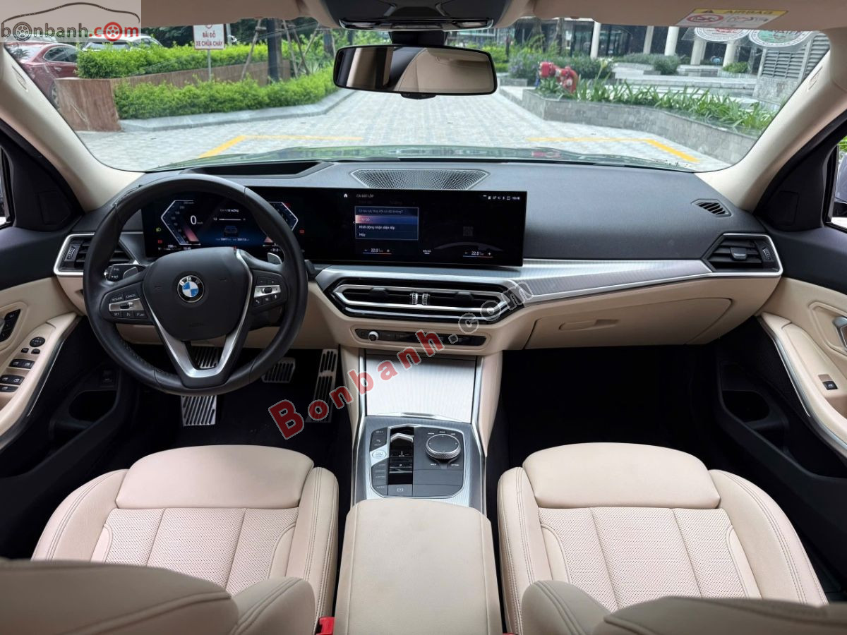 Bán ô tô BMW 3 Series 320i Sport Line - 2023 - xe cũ