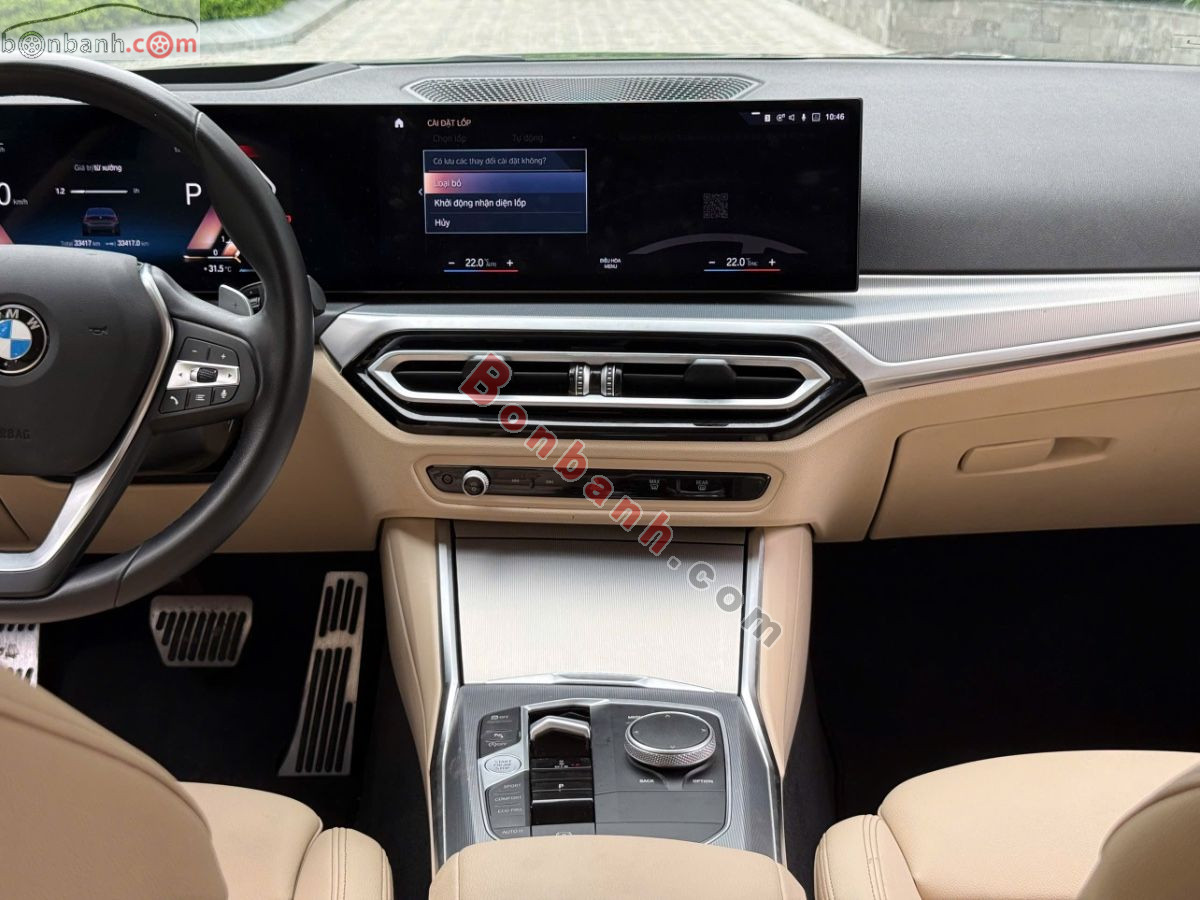 Bán ô tô BMW 3 Series 320i Sport Line - 2023 - xe cũ