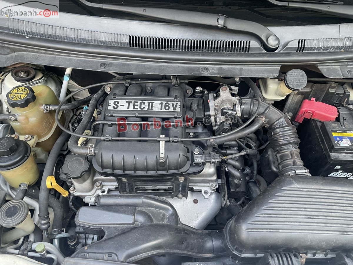 Bán ô tô Chevrolet Spark Van 1.0 AT - 2015 - xe cũ