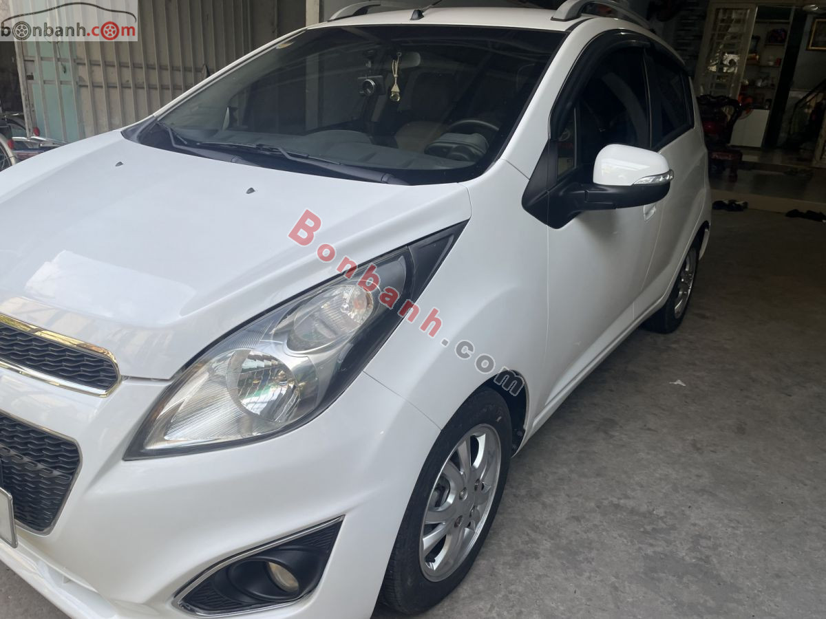 Bán ô tô Chevrolet Spark Van 1.0 AT - 2015 - xe cũ