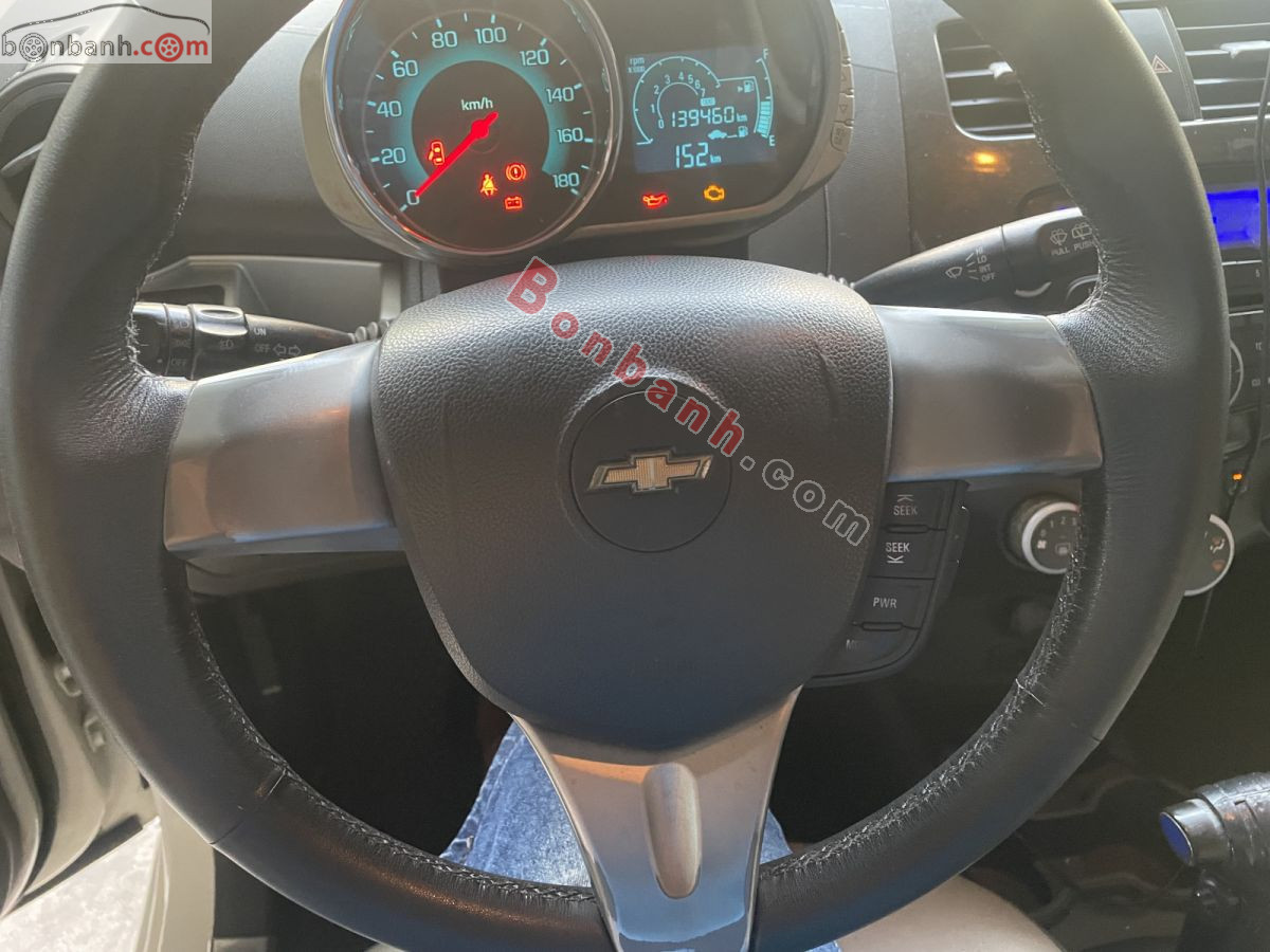Bán ô tô Chevrolet Spark Van 1.0 AT - 2015 - xe cũ