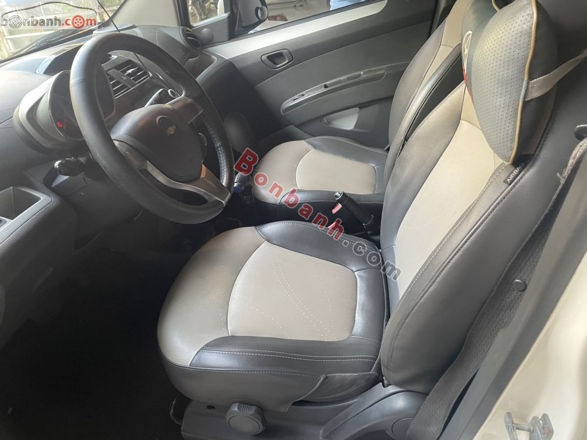 Bán ô tô Chevrolet Spark Van 1.0 AT - 2015 - xe cũ