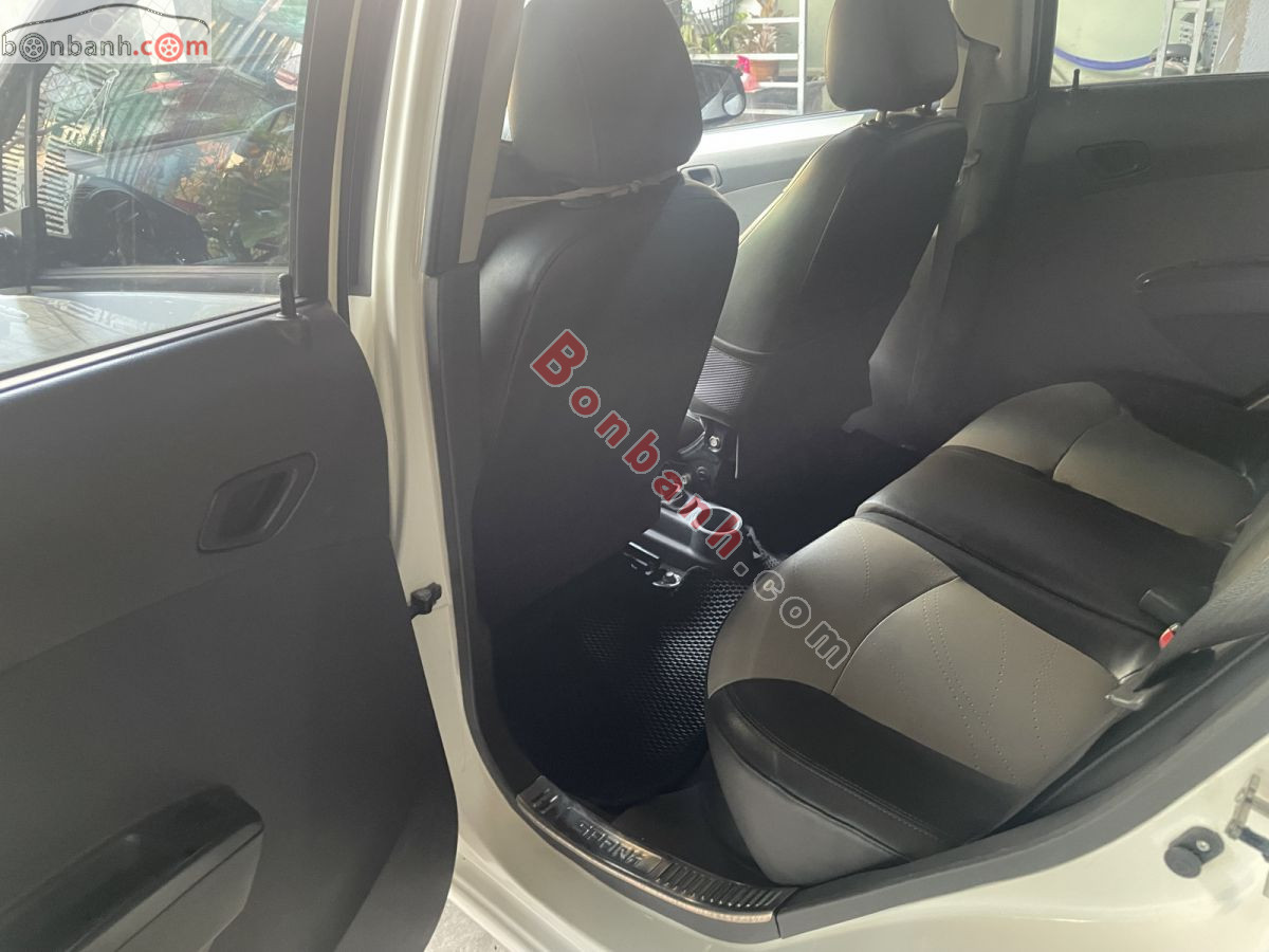 Bán ô tô Chevrolet Spark Van 1.0 AT - 2015 - xe cũ