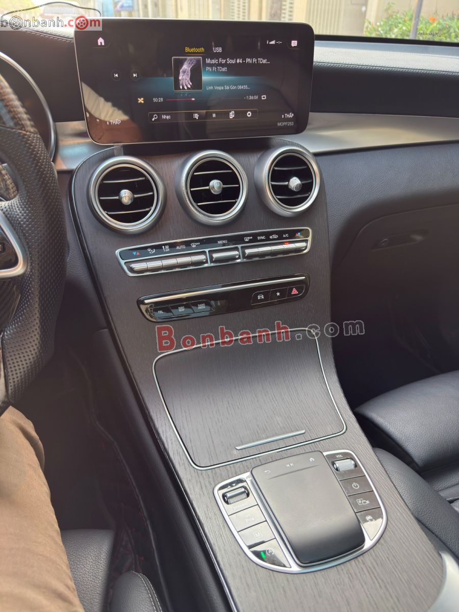 Bán ô tô Mercedes Benz GLC 300 4Matic - 2021 - xe cũ