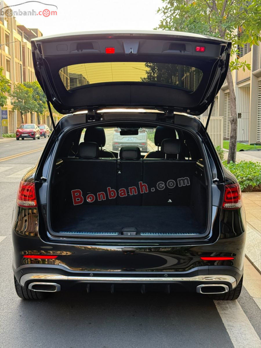 Bán ô tô Mercedes Benz GLC 300 4Matic - 2021 - xe cũ