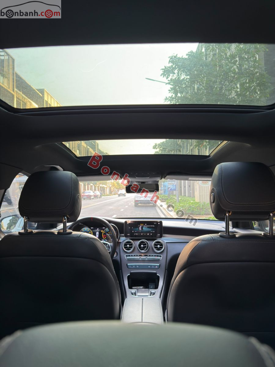 Bán ô tô Mercedes Benz GLC 300 4Matic - 2021 - xe cũ