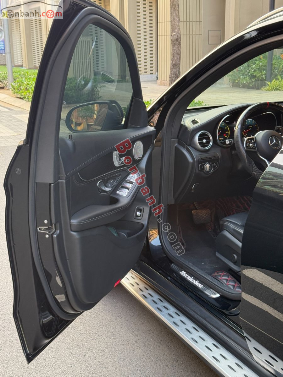 Bán ô tô Mercedes Benz GLC 300 4Matic - 2021 - xe cũ