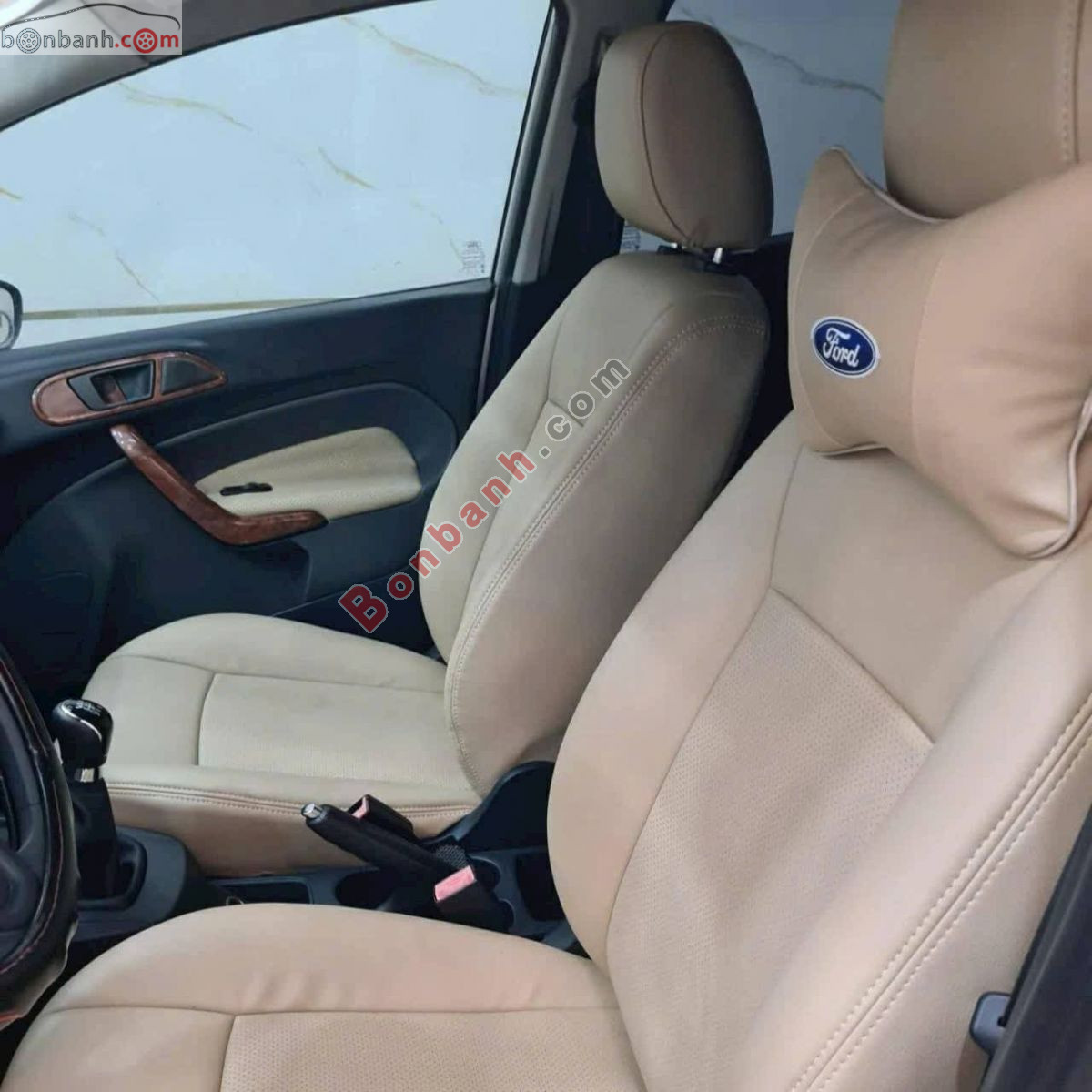 Bán ô tô Ford Fiesta 1.4 MT - 2011 - xe cũ