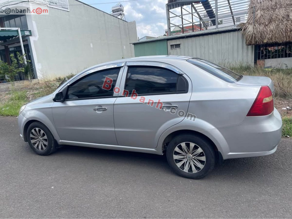 Bán ô tô Chevrolet Aveo LT 1.5 MT - 2013 - xe cũ