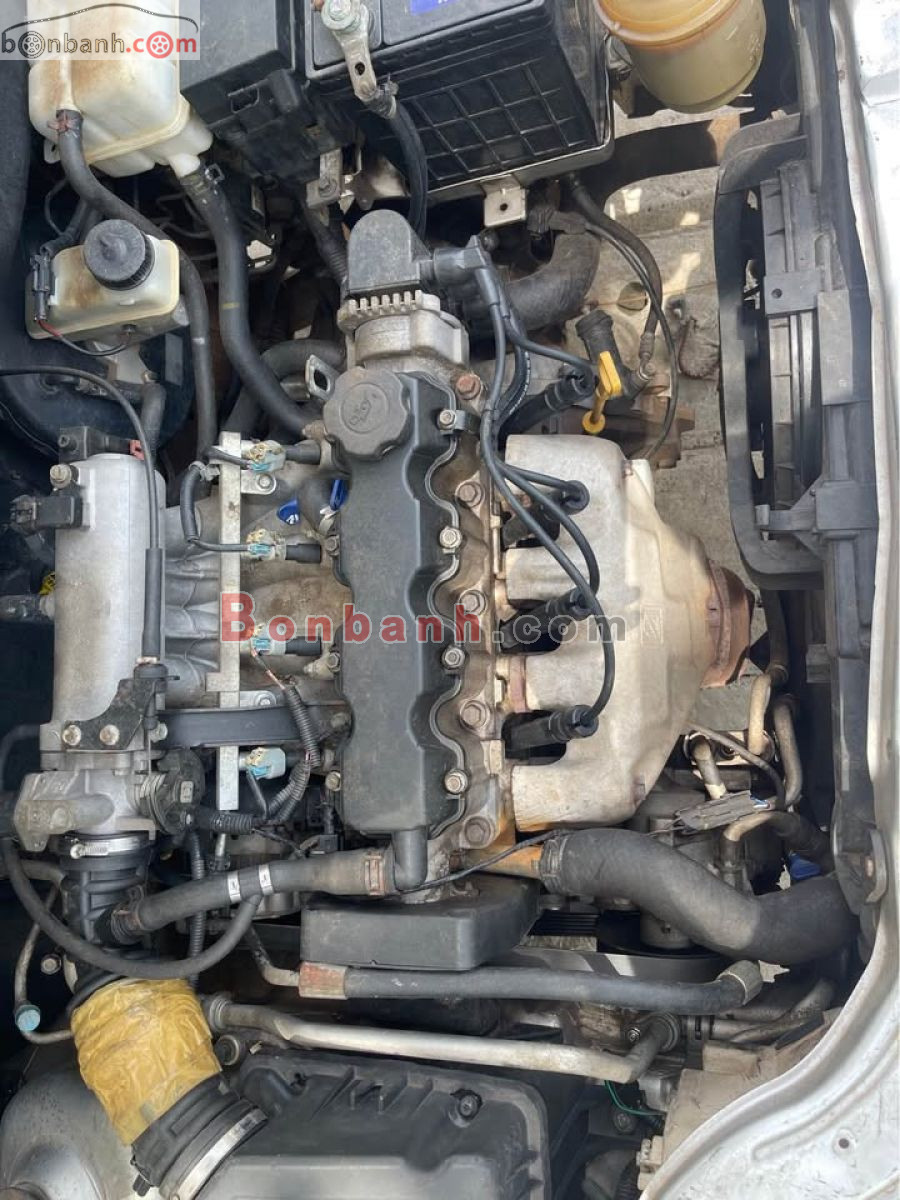 Bán ô tô Chevrolet Aveo LT 1.5 MT - 2013 - xe cũ