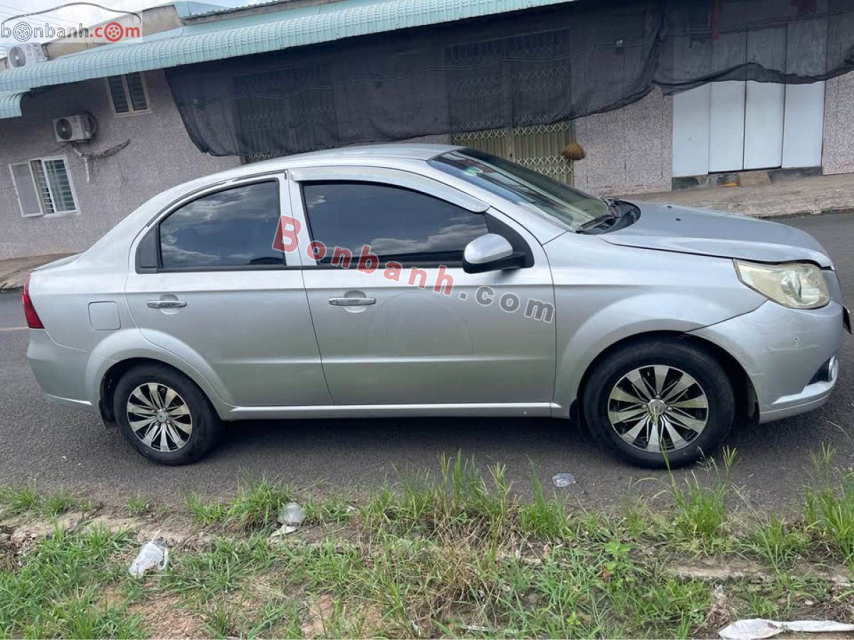 Bán ô tô Chevrolet Aveo LT 1.5 MT - 2013 - xe cũ