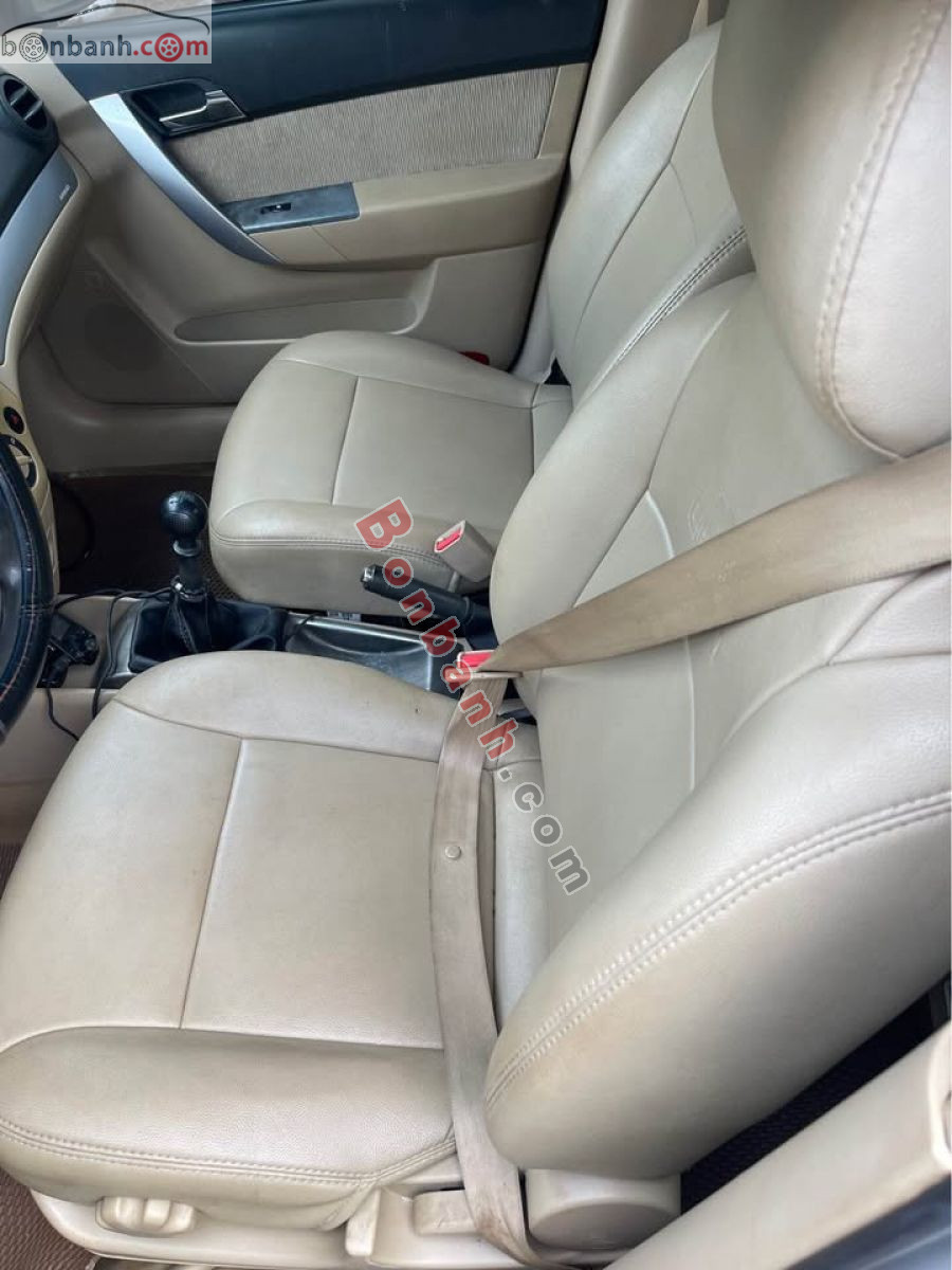 Bán ô tô Chevrolet Aveo LT 1.5 MT - 2013 - xe cũ