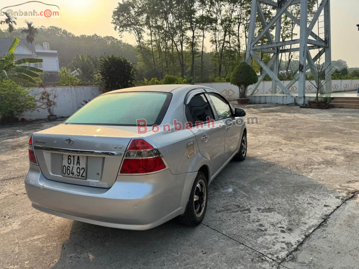 Bán ô tô Daewoo Gentra SX 1.5 MT - 2008 - xe cũ