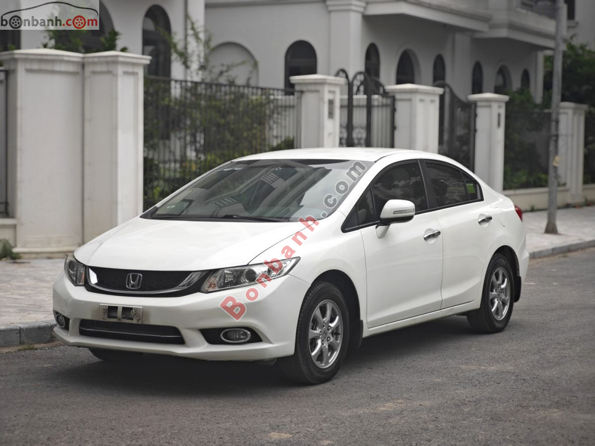 Bán ô tô Honda Civic 1.8 AT - 2015 - xe cũ