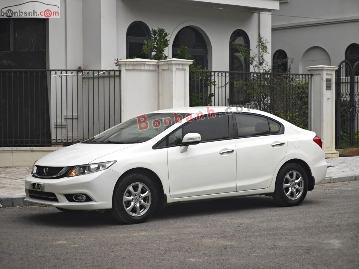 Bán ô tô Honda Civic 1.8 AT - 2015 - xe cũ