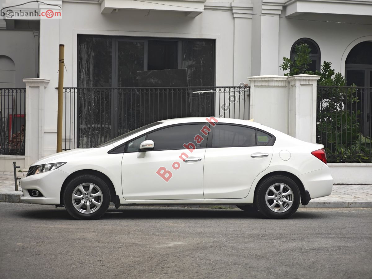 Bán ô tô Honda Civic 1.8 AT - 2015 - xe cũ