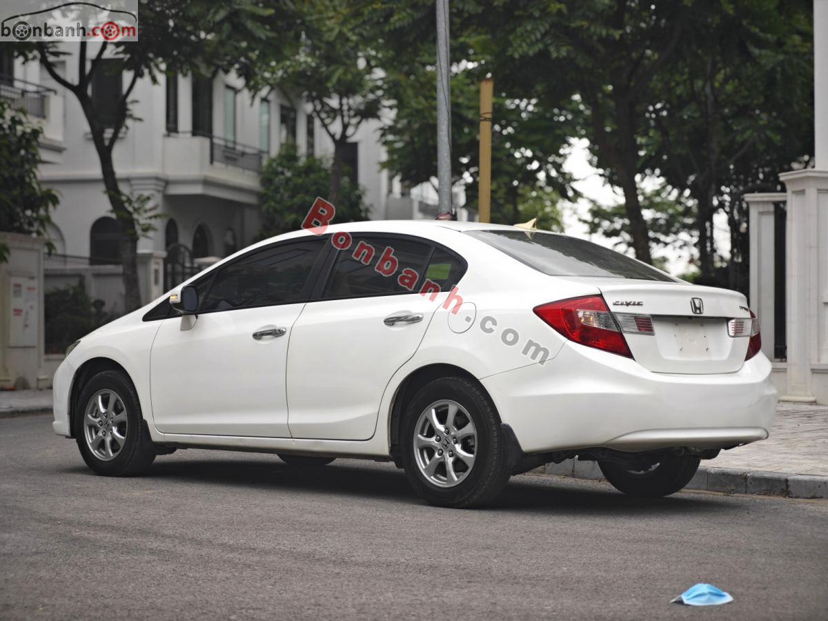 Bán ô tô Honda Civic 1.8 AT - 2015 - xe cũ