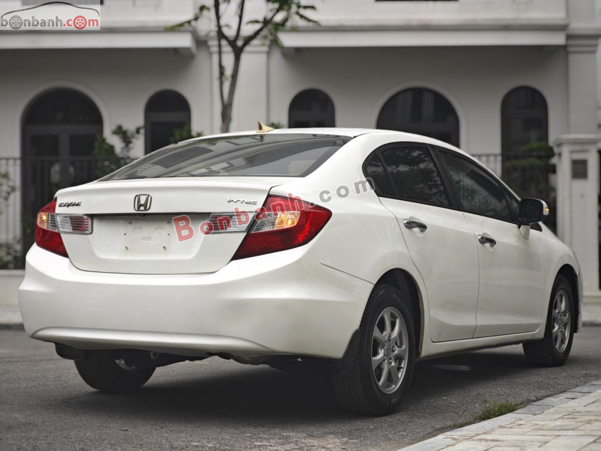 Bán ô tô Honda Civic 1.8 AT - 2015 - xe cũ