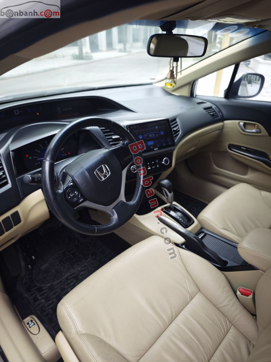 Bán ô tô Honda Civic 1.8 AT - 2015 - xe cũ