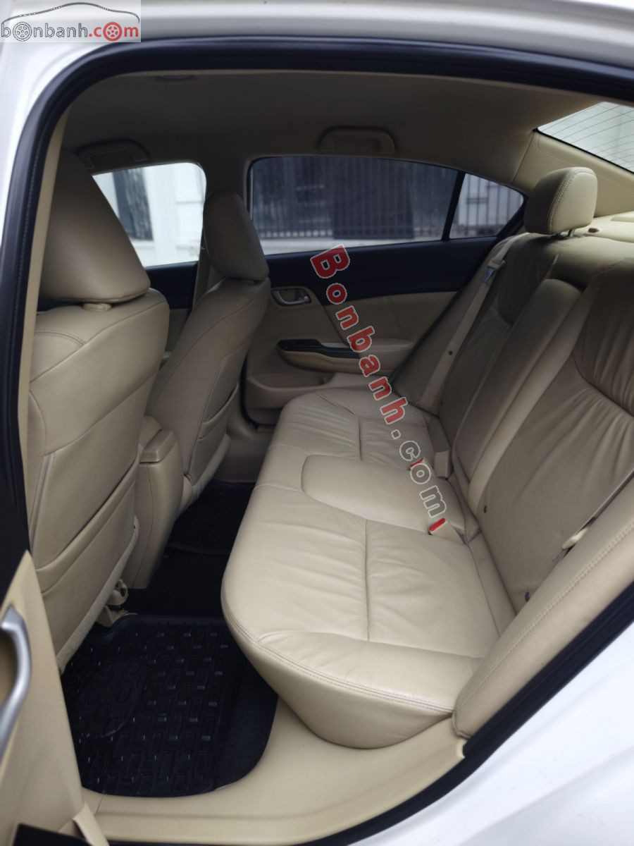 Bán ô tô Honda Civic 1.8 AT - 2015 - xe cũ