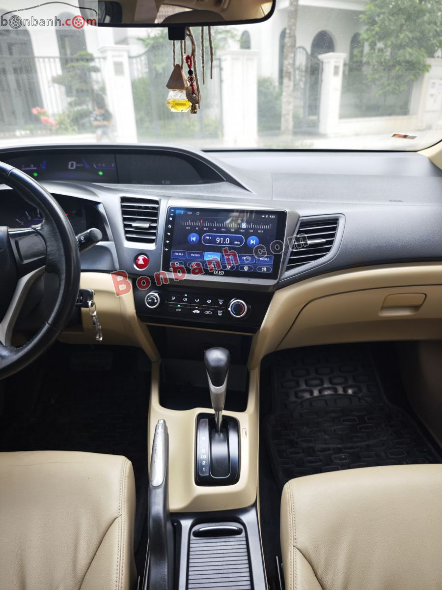 Bán ô tô Honda Civic 1.8 AT - 2015 - xe cũ