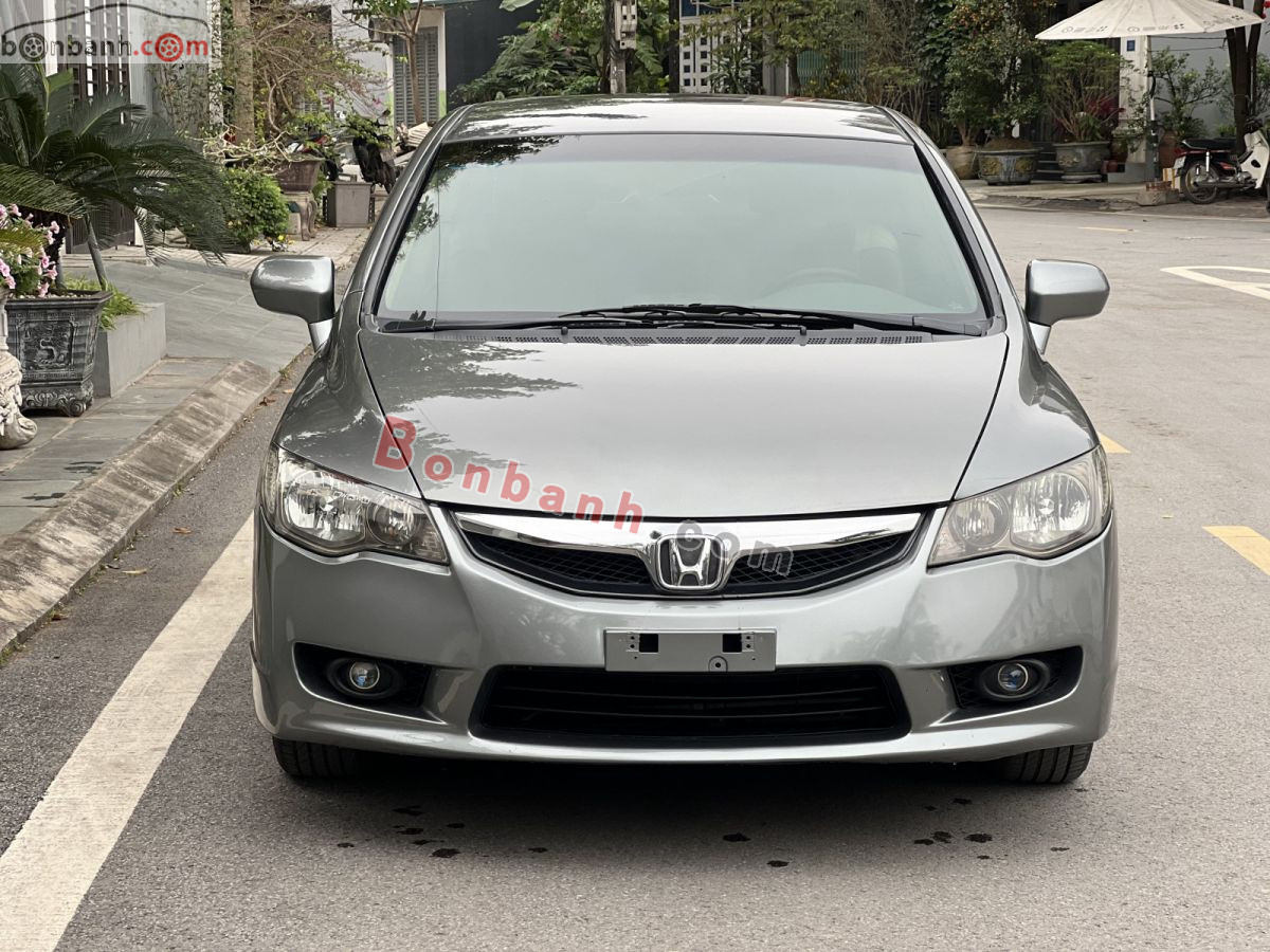 Bán ô tô Honda Civic 1.8 AT - 2011 - xe cũ