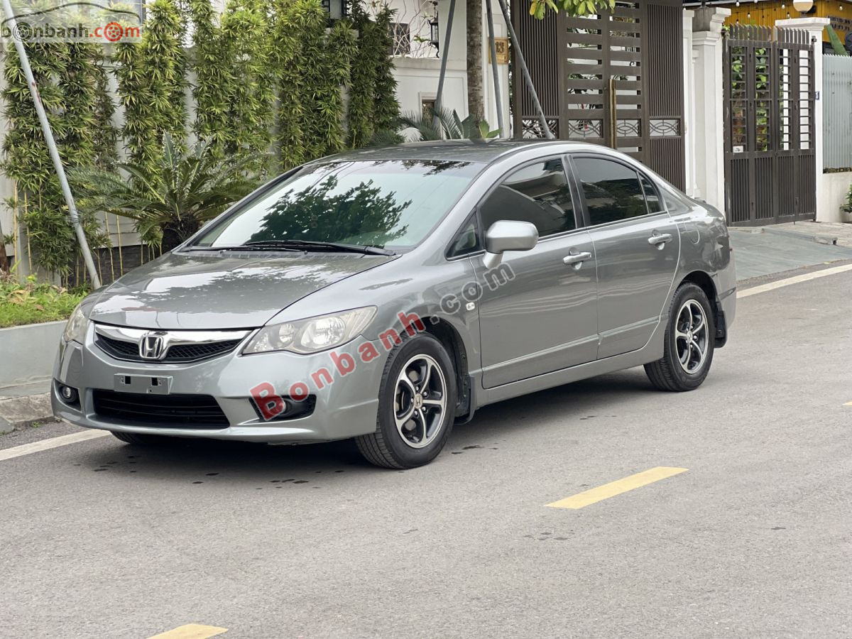 Bán ô tô Honda Civic 1.8 AT - 2011 - xe cũ