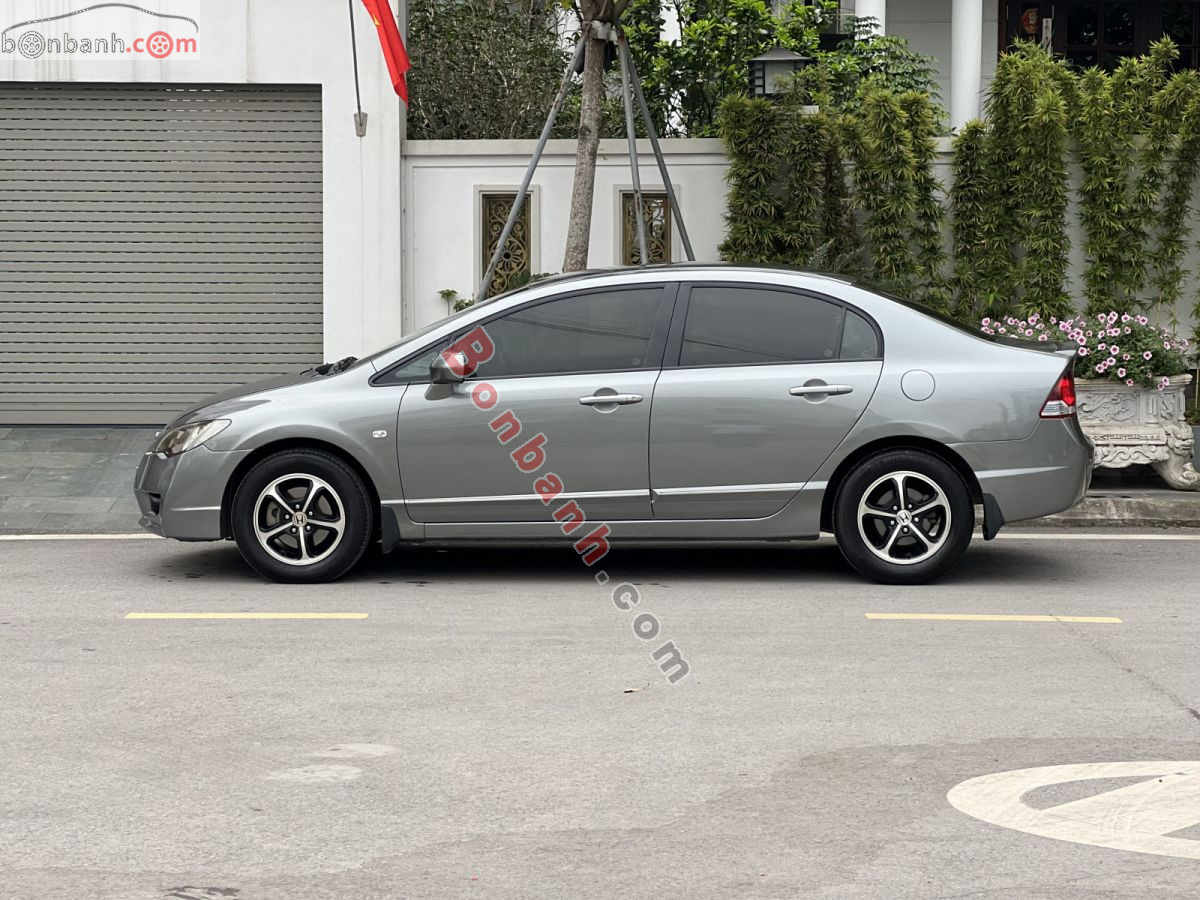 Bán ô tô Honda Civic 1.8 AT - 2011 - xe cũ