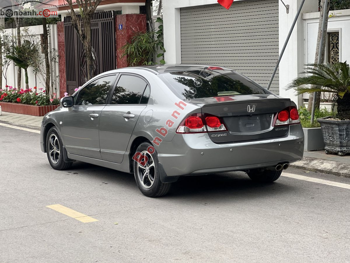 Bán ô tô Honda Civic 1.8 AT - 2011 - xe cũ