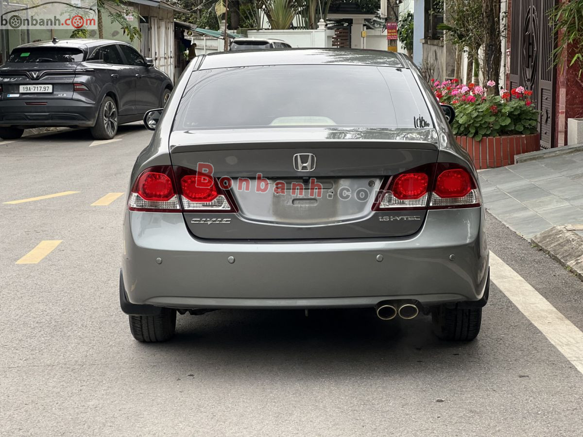 Bán ô tô Honda Civic 1.8 AT - 2011 - xe cũ