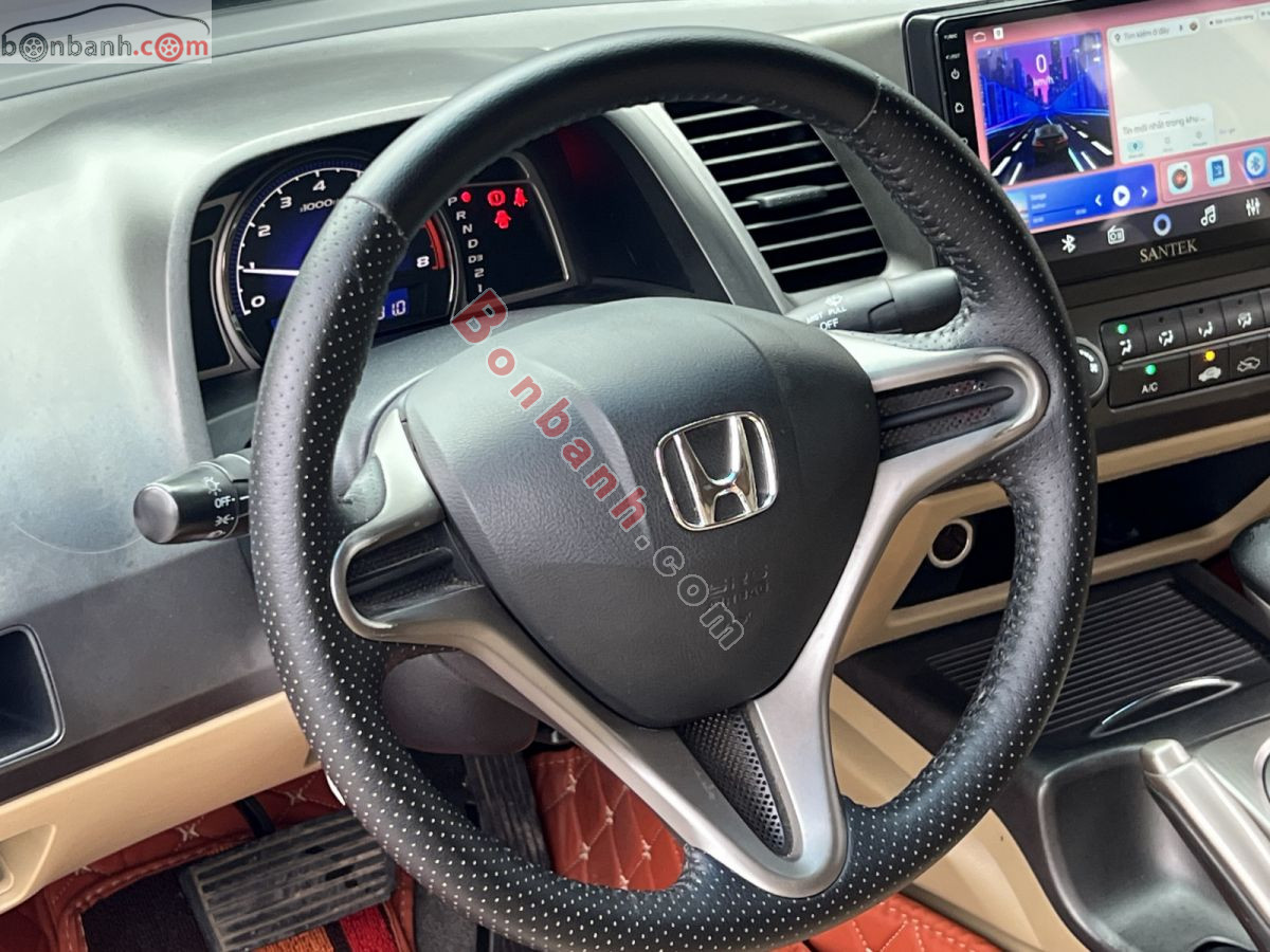 Bán ô tô Honda Civic 1.8 AT - 2011 - xe cũ