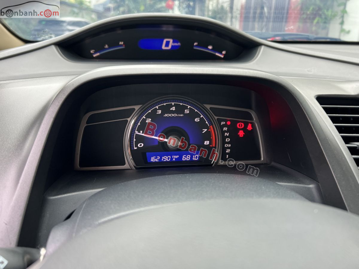 Bán ô tô Honda Civic 1.8 AT - 2011 - xe cũ