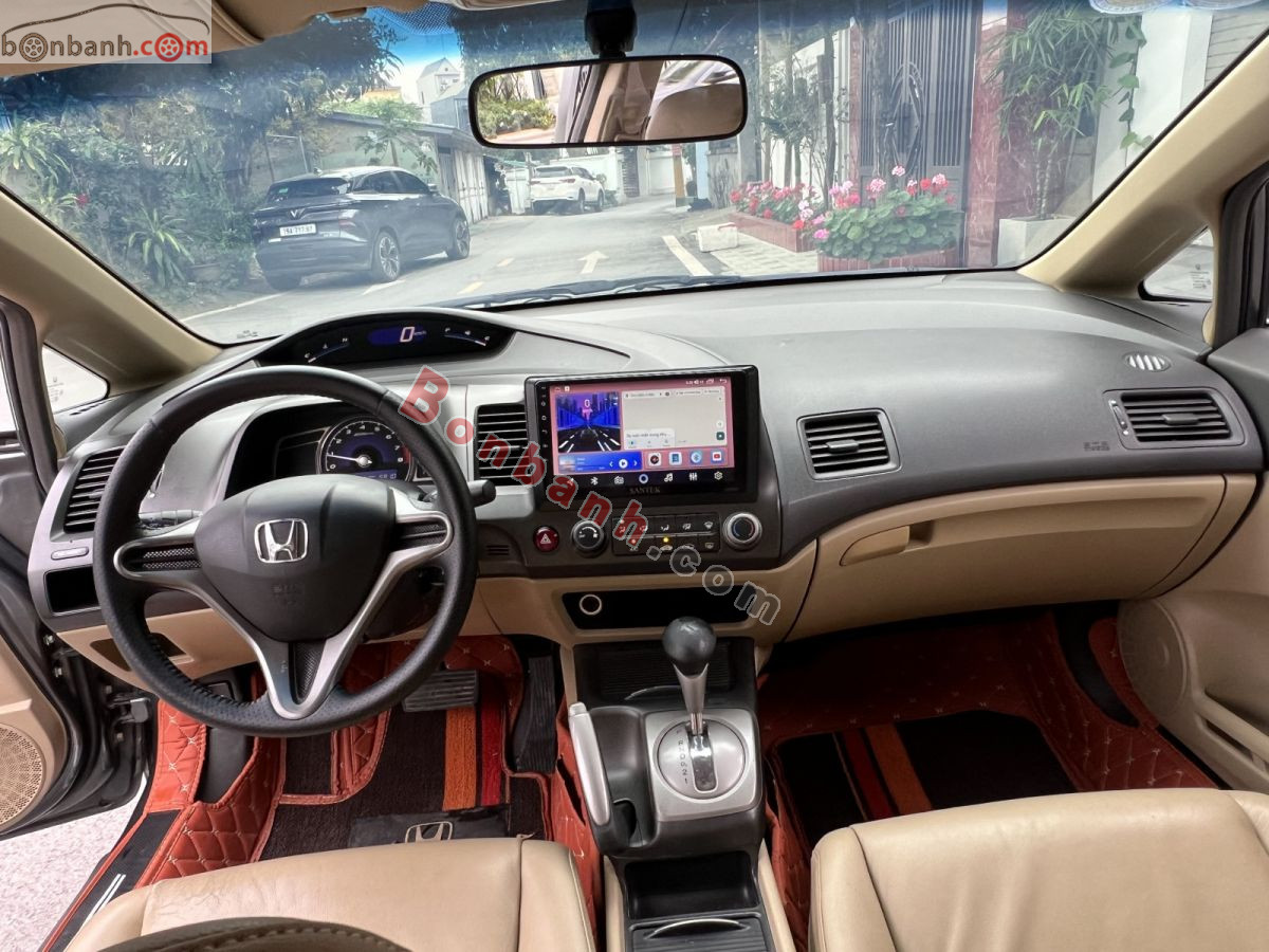 Bán ô tô Honda Civic 1.8 AT - 2011 - xe cũ