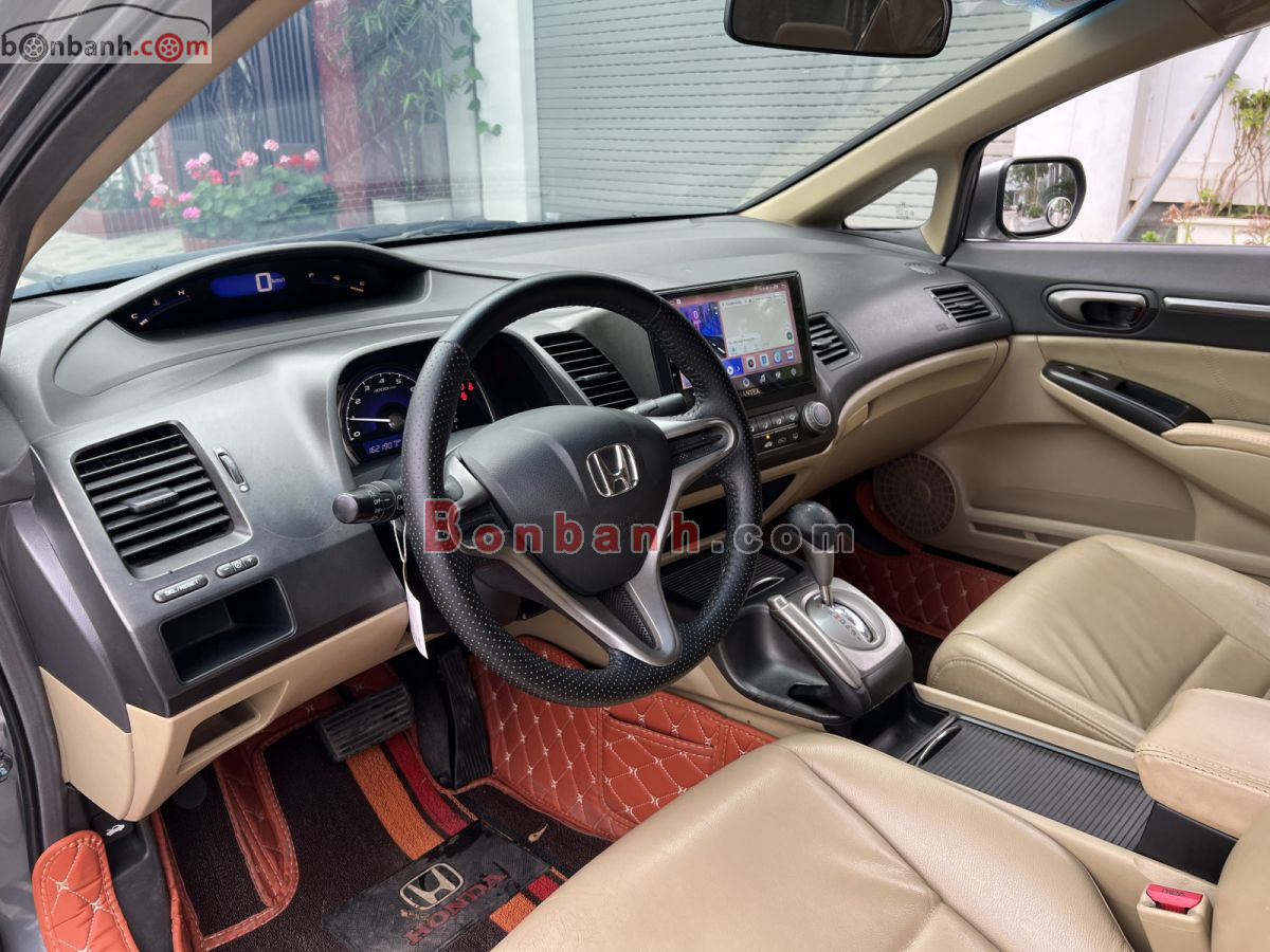Bán ô tô Honda Civic 1.8 AT - 2011 - xe cũ