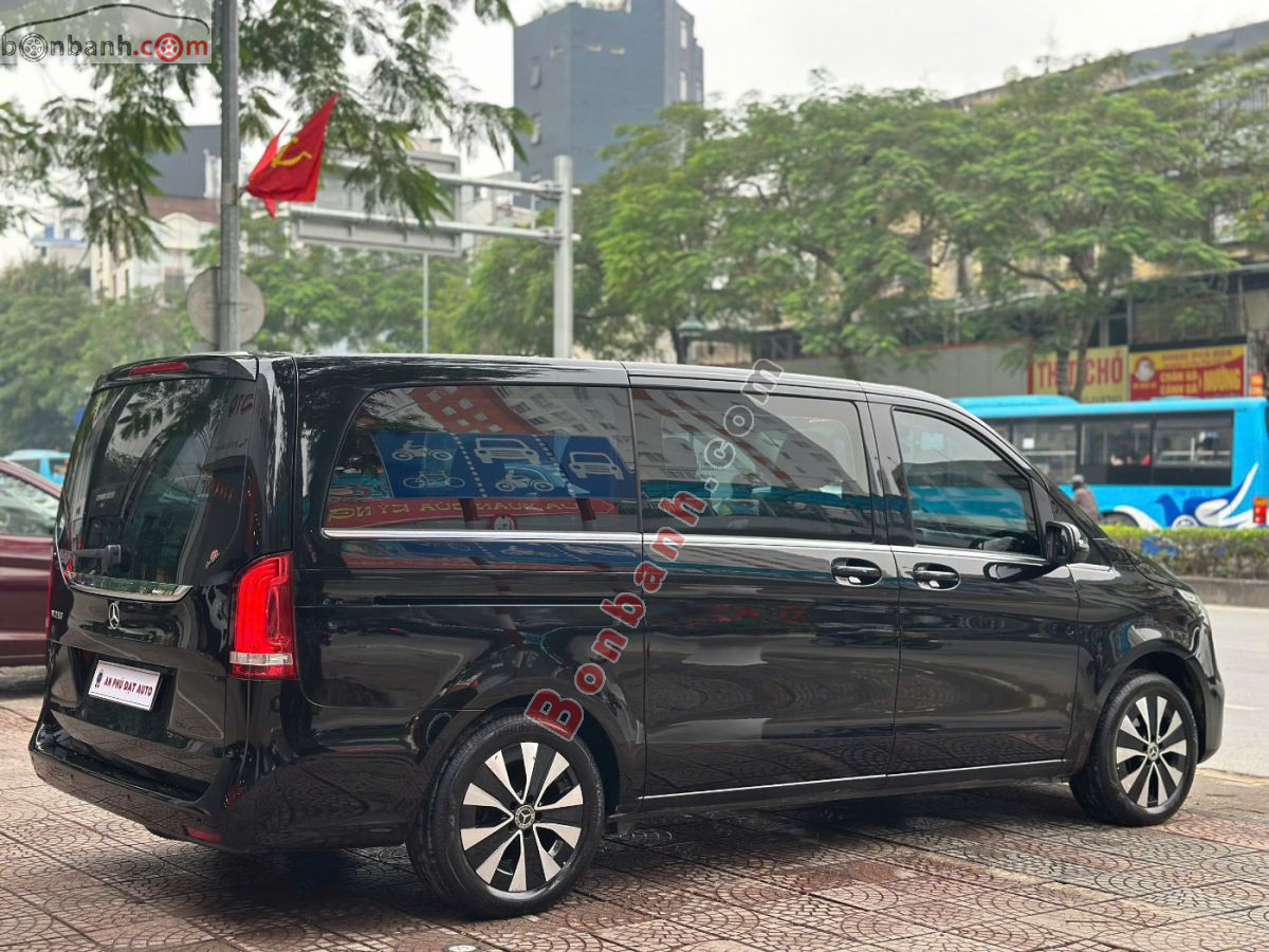 Bán ô tô Mercedes Benz V class V250 Luxury - 2019 - xe cũ