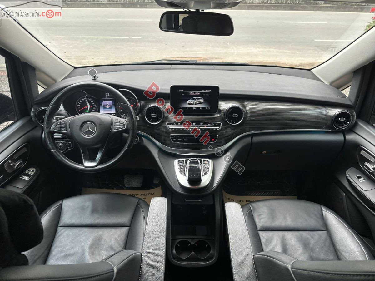 Bán ô tô Mercedes Benz V class V250 Luxury - 2019 - xe cũ