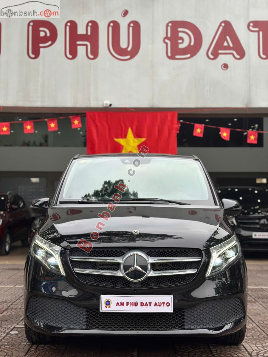 Bán ô tô Mercedes Benz V class V250 Luxury - 2019 - xe cũ