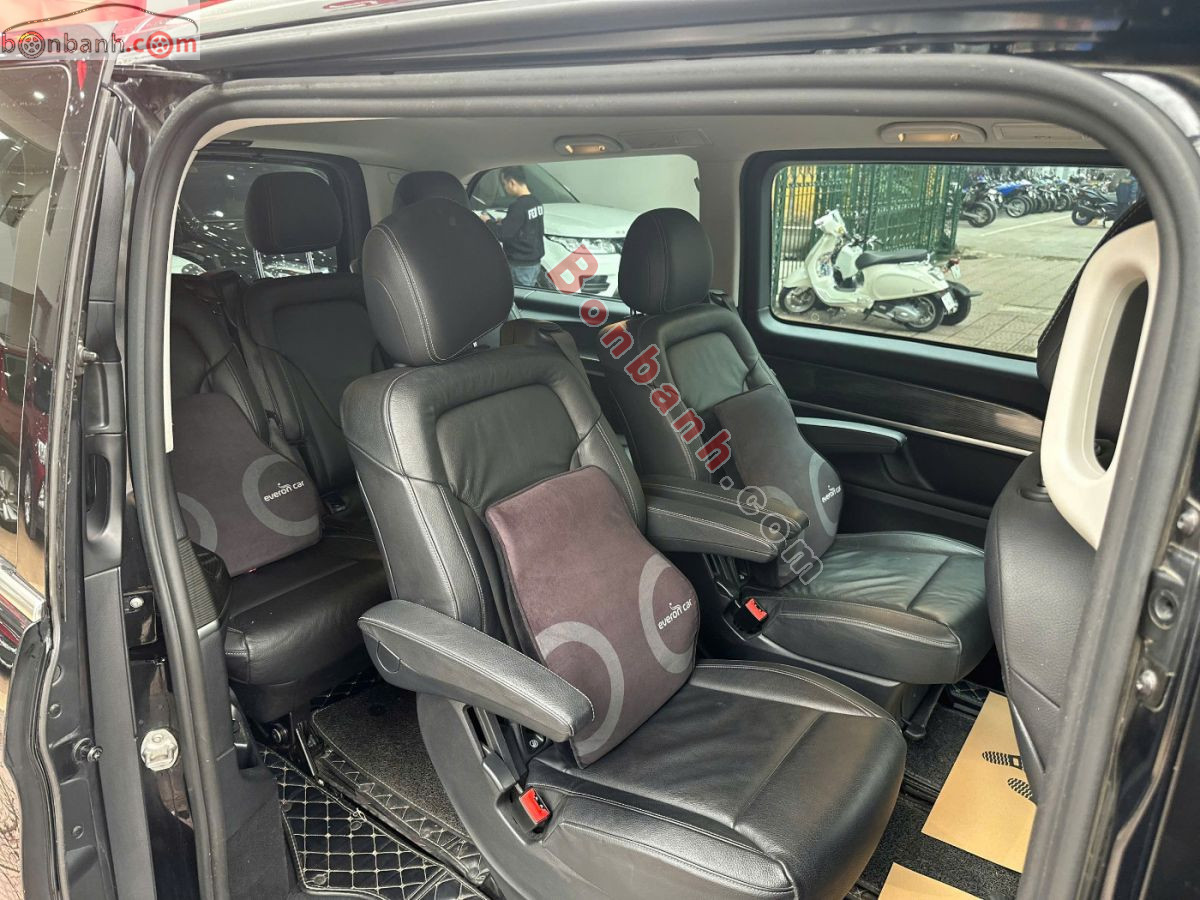 Bán ô tô Mercedes Benz V class V250 Luxury - 2019 - xe cũ